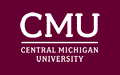 Central Michigan University wordmark